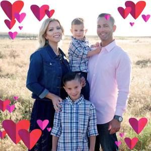 Meet your Posher, Krissy